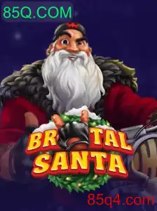 BrutalSanta: Aventura Intensa no Mundo dos Jogos