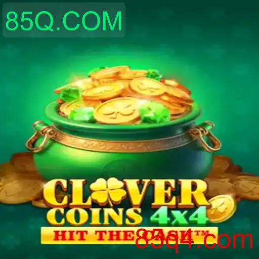 CloverCoins4x4: Um Mergulho no Novo Fenômeno dos Jogos Online