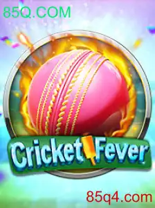 CricketFever: Uma Experiência de Jogo Inovadora com 85Q.COM
