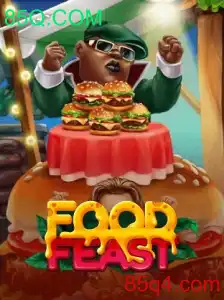 Explorando FoodFeast: Mergulhe na Diversidade Culinária do Novo Jogo da 85Q.COM
