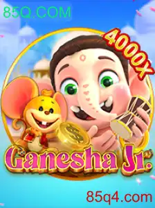 Explorando o Fascinante Mundo de GaneshaJr: Um Jogo de Estratégia Inovador