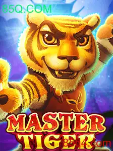 MasterTiger: Uma Nova Era de Jogos com 85Q.COM