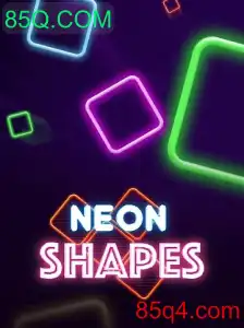 Explorando o Mundo de NeonShapes: Uma Nova Dimensão de Entretenimento Digital