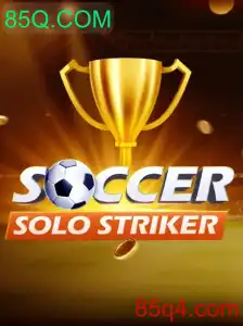 SoccerSoloStriker: Uma Nova Era de Jogos de Futebol