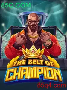 Descubra o Mundo de Emoções em TheBeltOfChampion